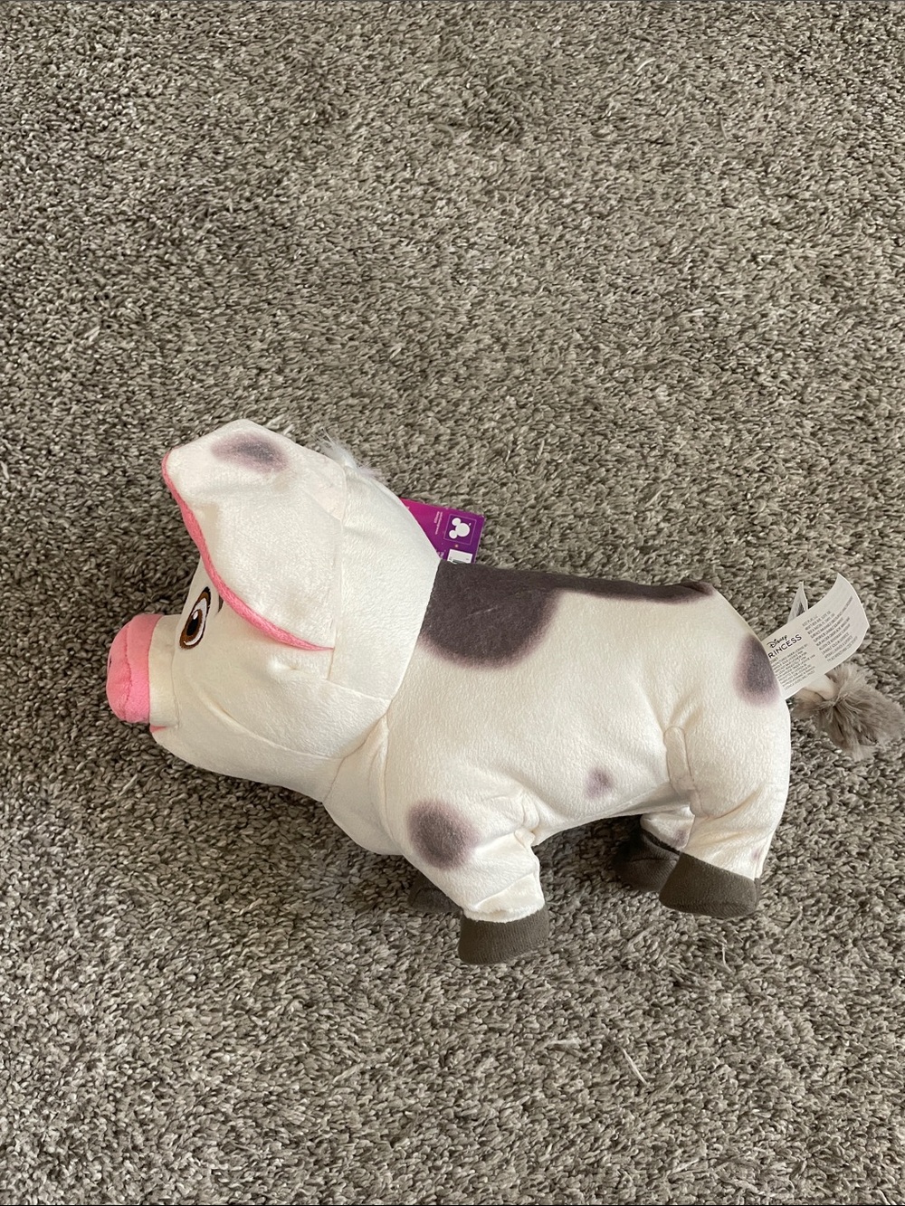 Disney Princess Moana Walking and Snort Pua - Picture 6 of 7